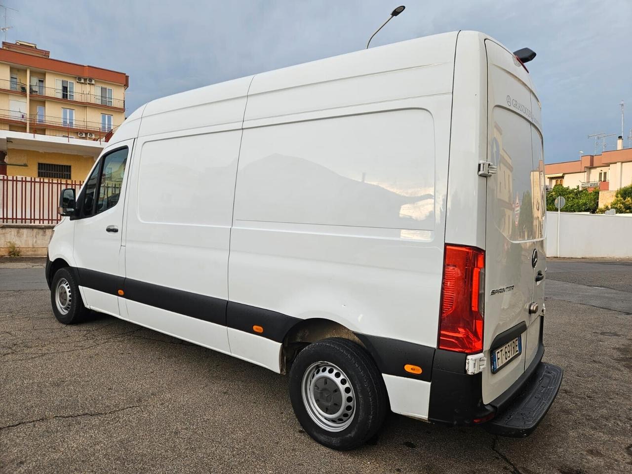Mercedes Sprinter 2.2 CDI 140CV H2 IVA COMPRESA Unico Proprio.