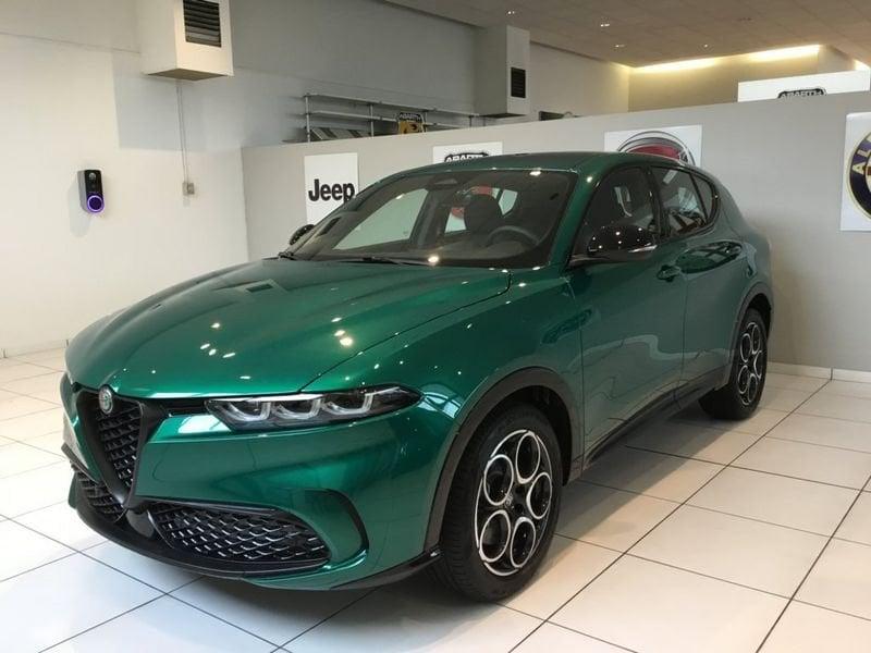 Alfa Romeo Tonale 1.5 160 CV MHEV TCT7 Ti