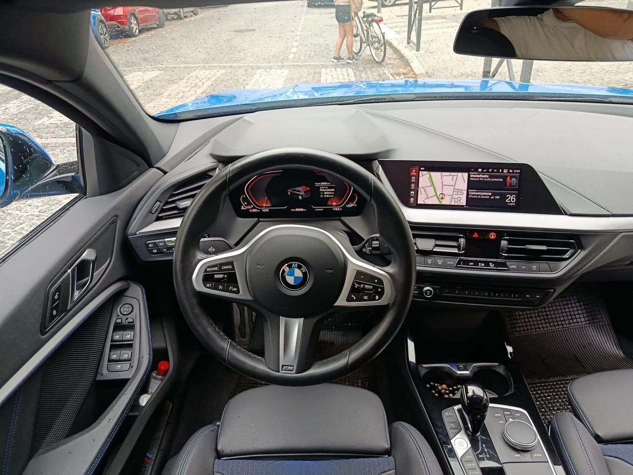 Bmw 116 d M Sport F40 #6370