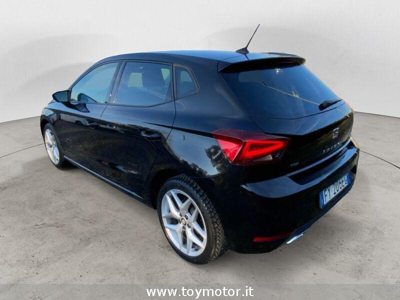 Seat Ibiza 5ª serie 1.0 TGI 5 porte FR