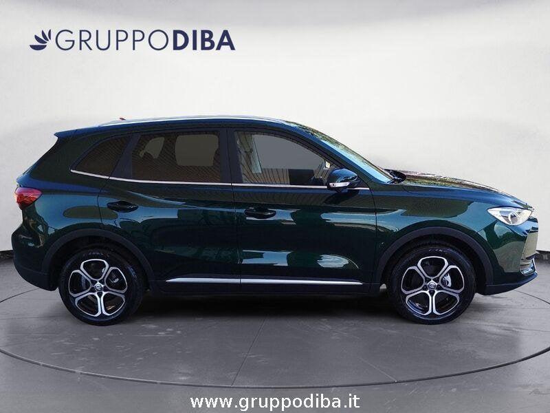 MG ZS 1.5L MT COM MY25.5 British Green