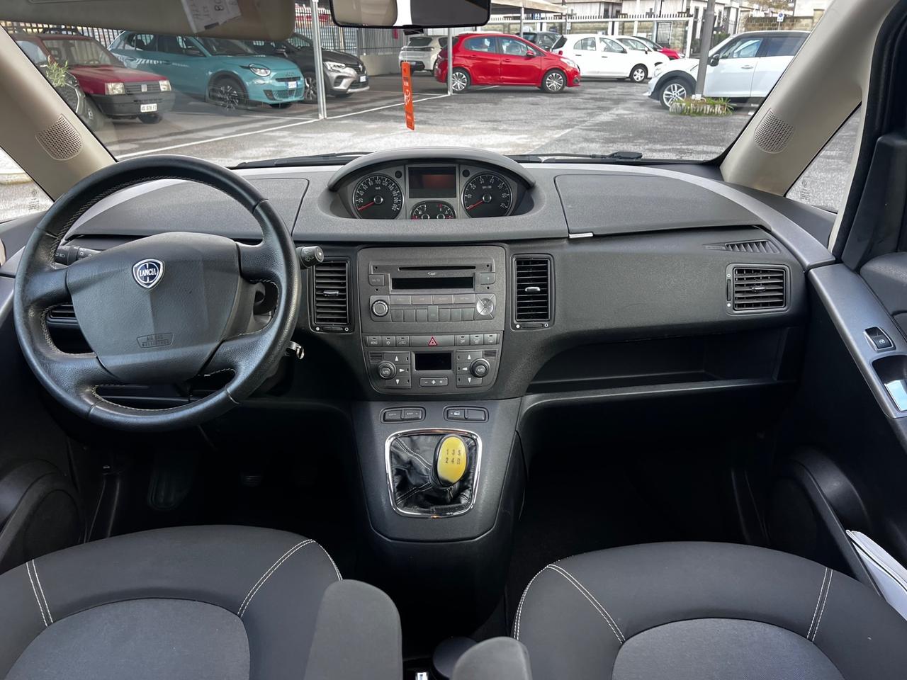 Lancia MUSA 1.4 8V Ecochic (GPL) Gold