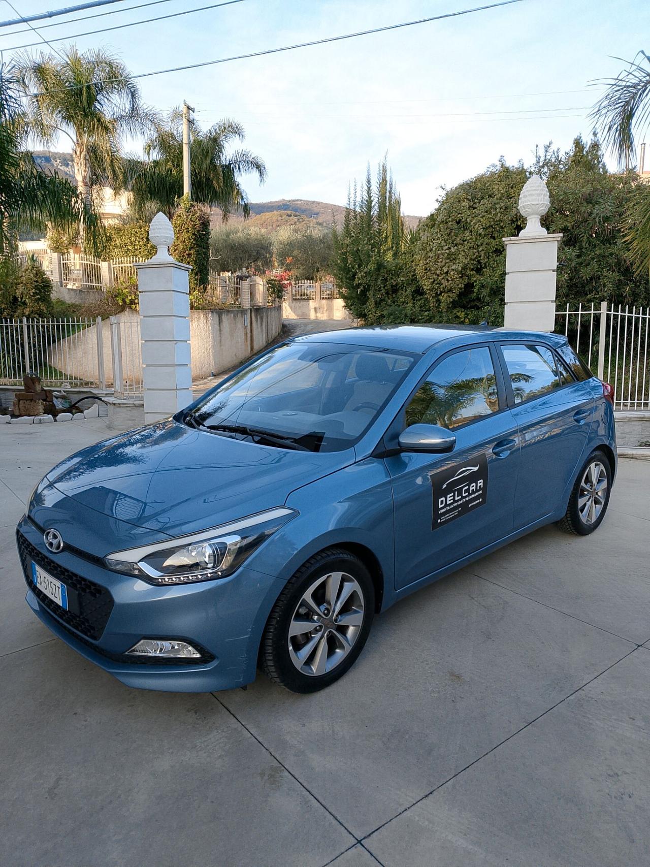 Hyundai i20 1.2 84 CV 5 porte Style