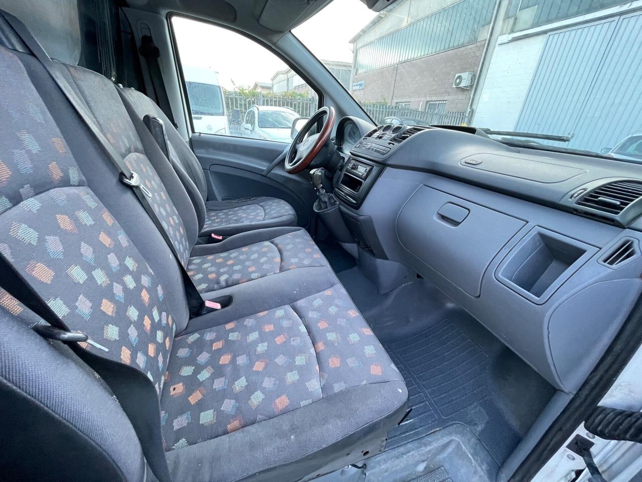 Mercedes-benz Vito 2.2 110 CDI TN Furgone Long