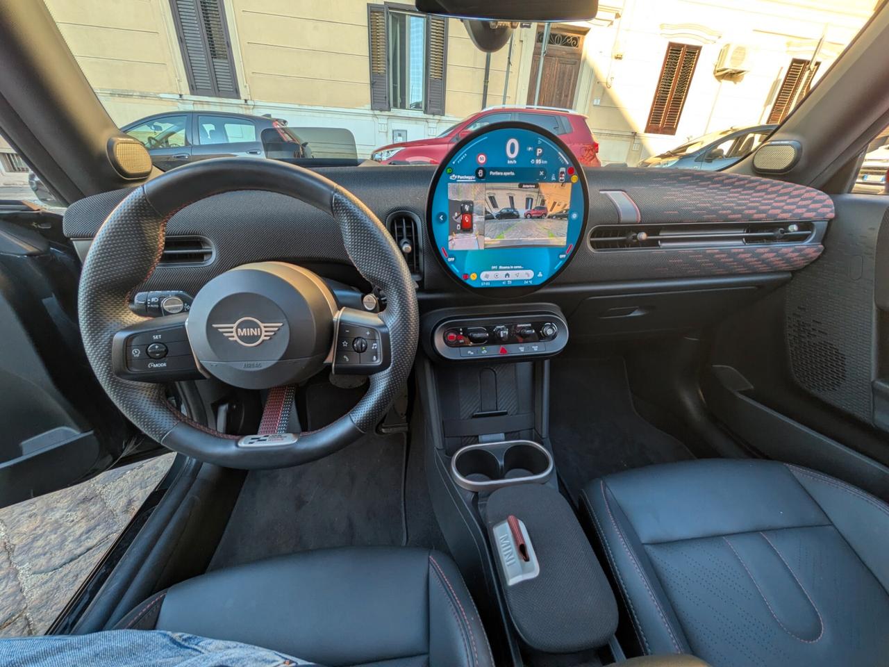 Mini Cooper S JCW