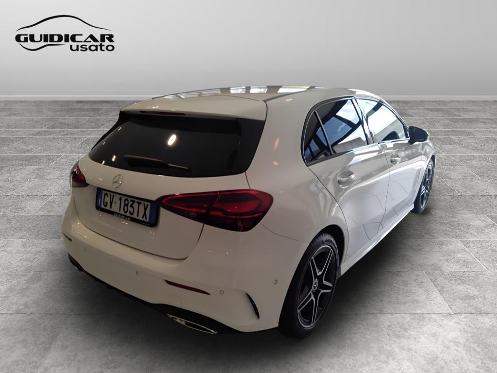 Mercedes-Benz Classe A - W177 2023 - A 180 d AMG Line Advanced Plus auto