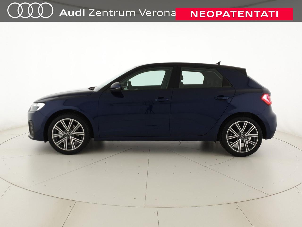 Sportback 30TFSI 116CV S tronic Business