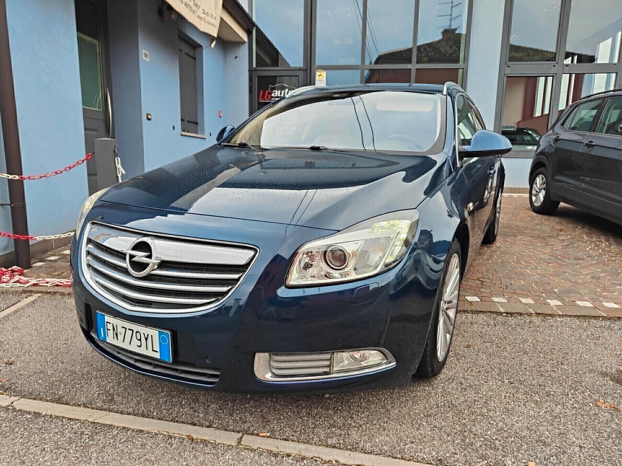Opel Insignia 2.0 CDTI Sports Tourer Cosmo