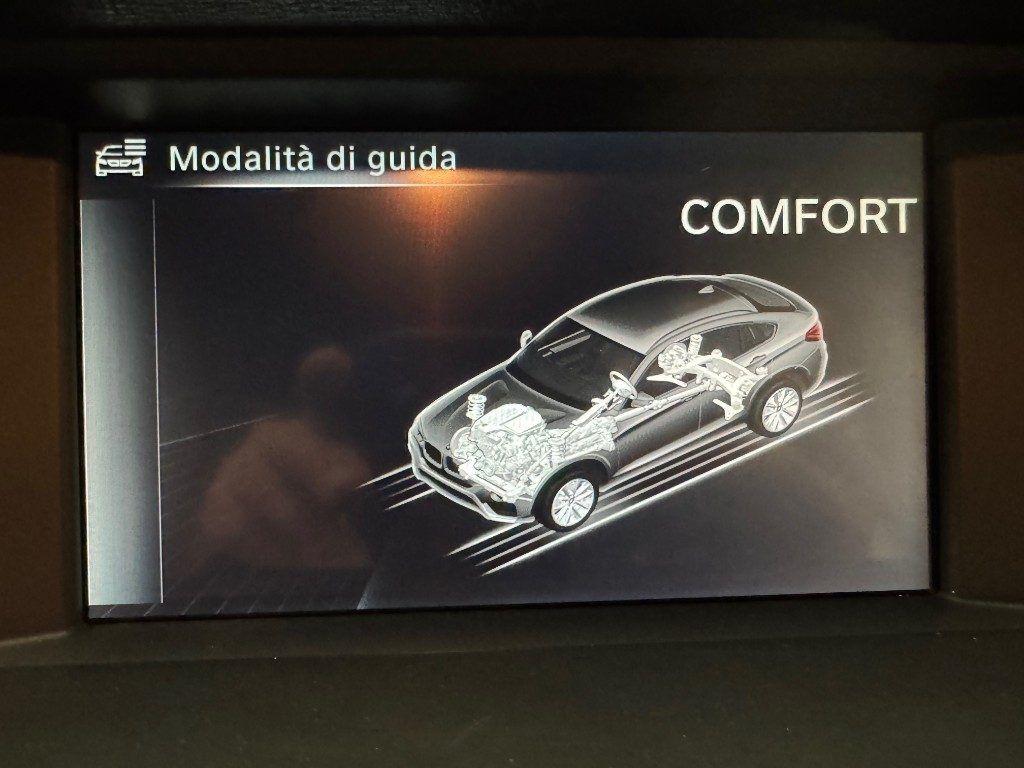 BMW X4 xDrive20d xLine Navi Led Cerchi 19 Full Opt