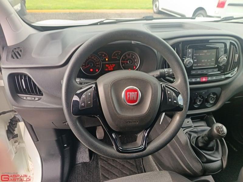 FIAT Doblò 1.3 Mjt 95cv S&S LOUNGE