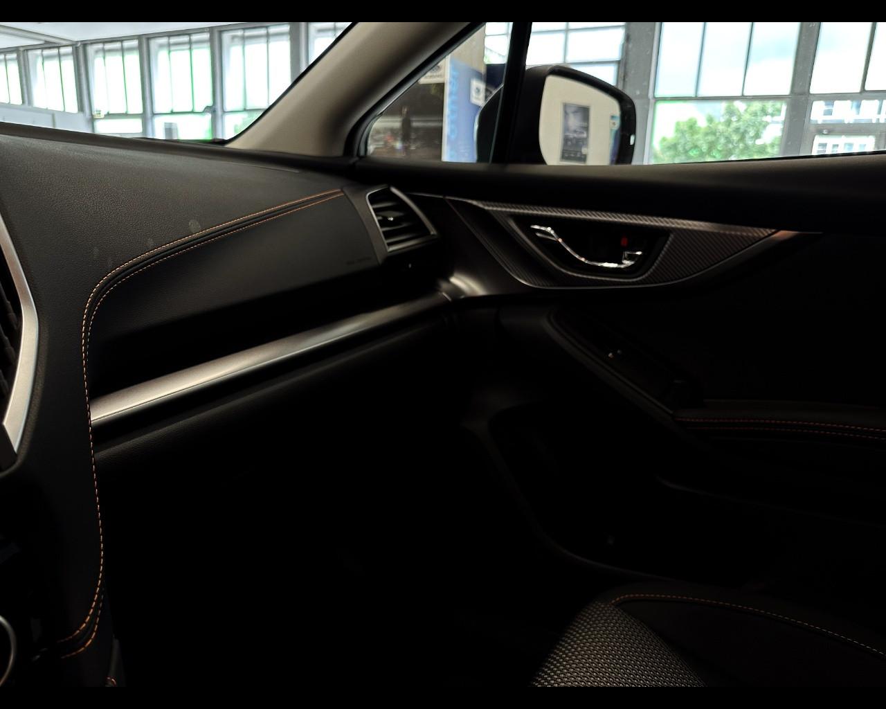 SUBARU HEV 4dventure