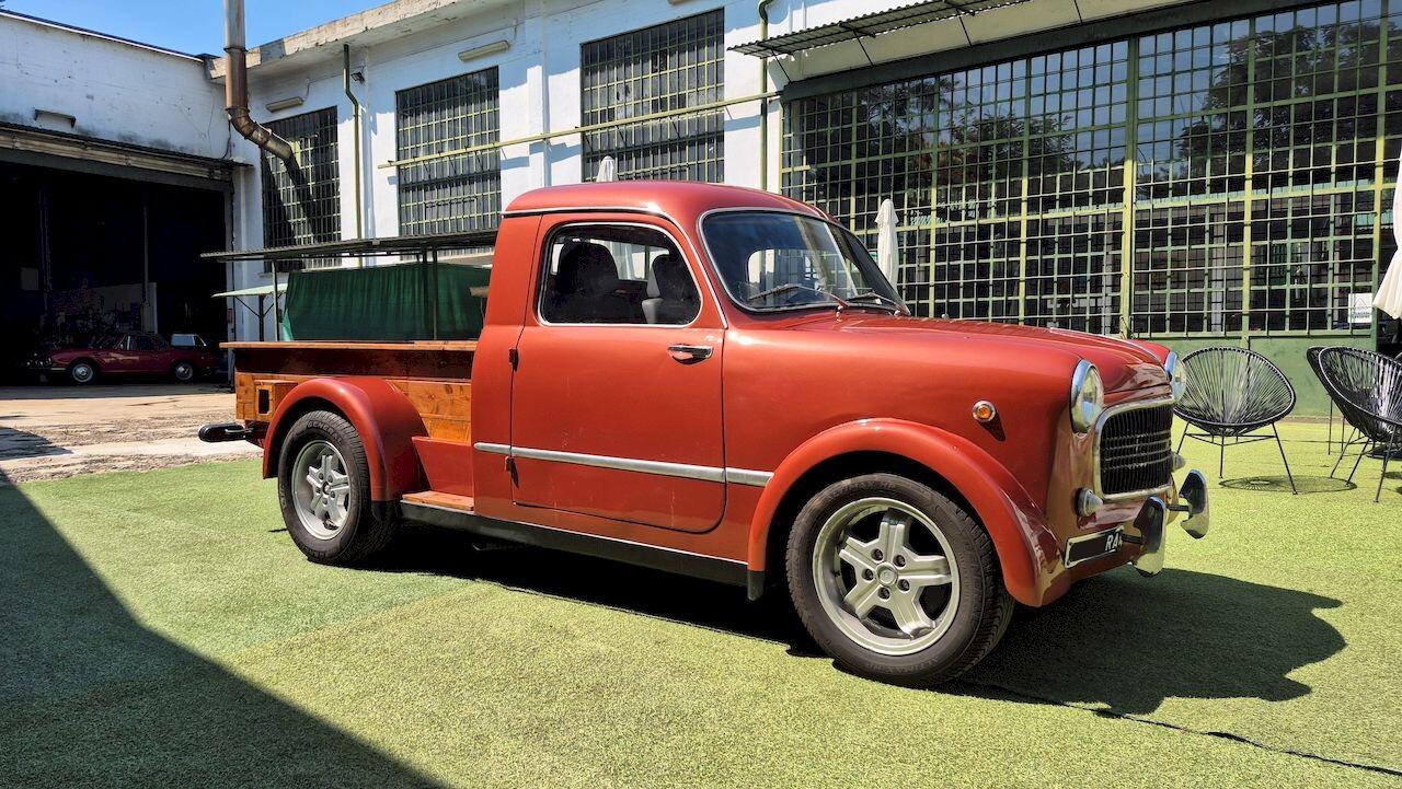 Fiat 1100 Industriale Camioncino 1100/103 - 1957