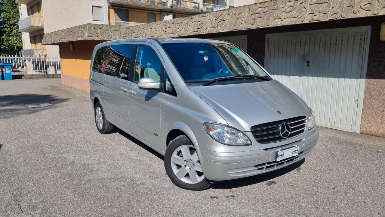 Mercedes-benz Viano 2.2 CDI Ambiente EL