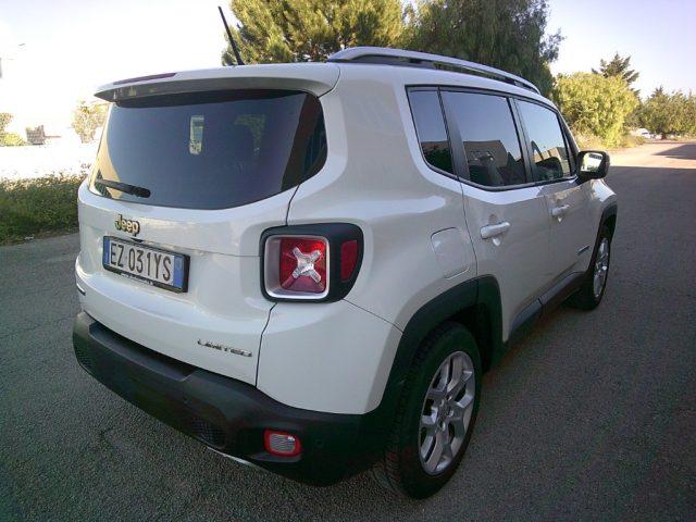 JEEP Renegade 1.6 Mjt 120 CV Limited