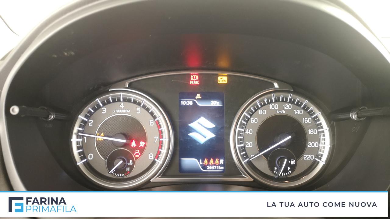 SUZUKI S-Cross II 2022 - S-Cross 1.4h Top+ 2wd
