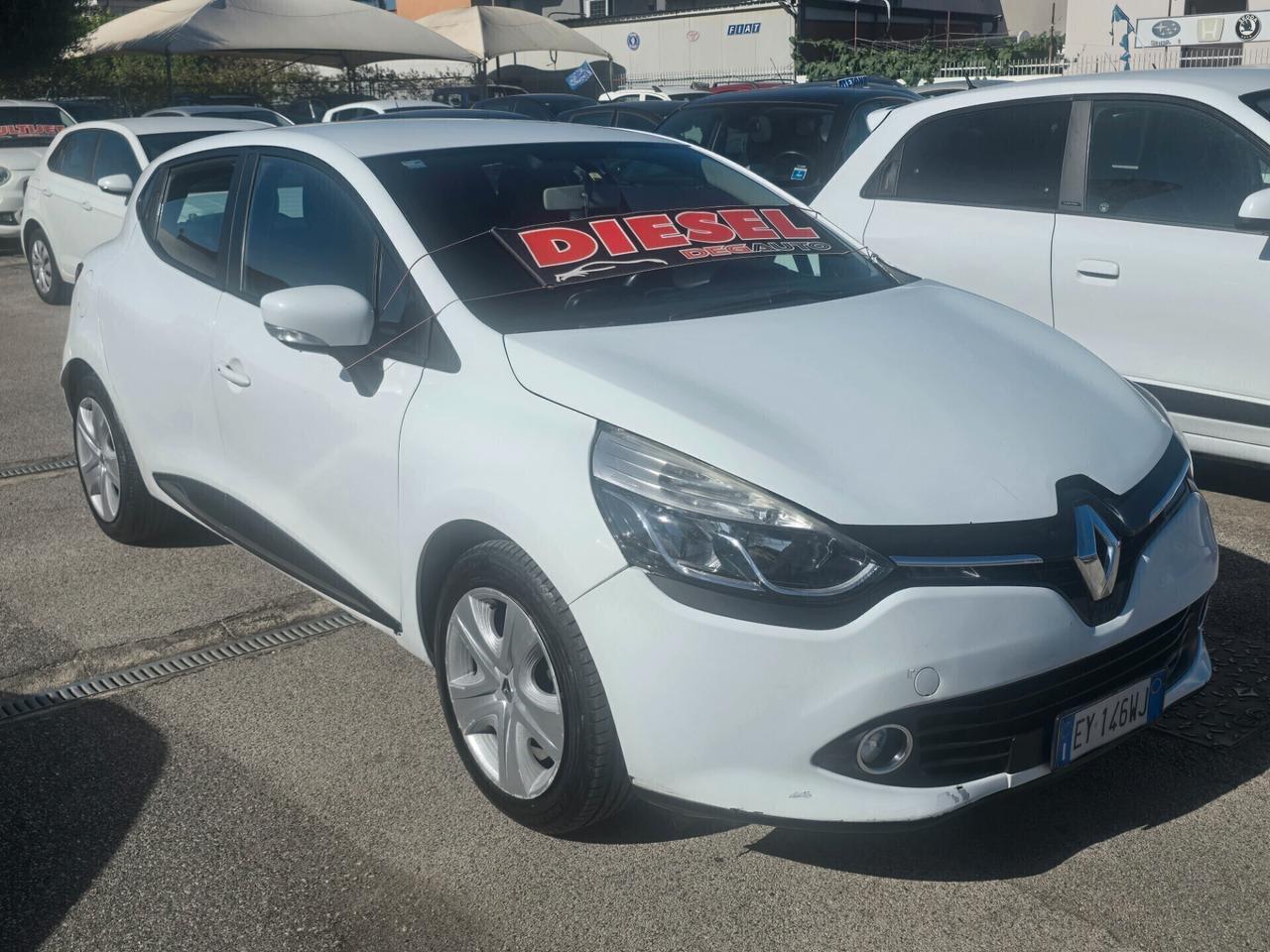 Renault Clio 1.5 dCi 90CV S&S 8V 5 porte EcoBusiness