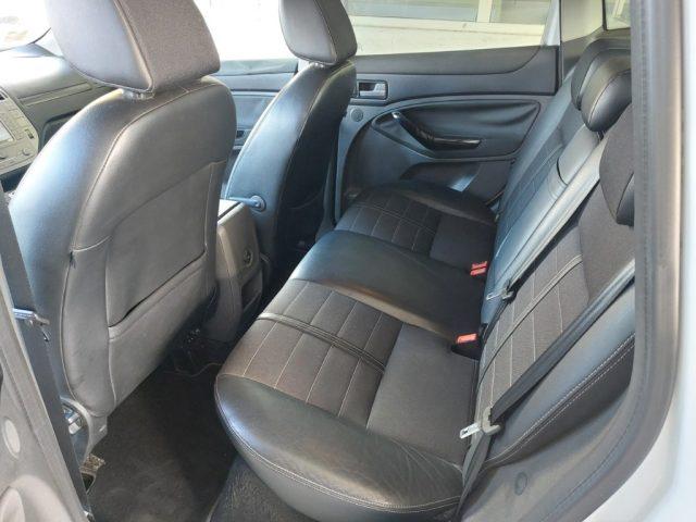 FORD Kuga 2.0 TDCi 140 CV 2WD Titanium DPF