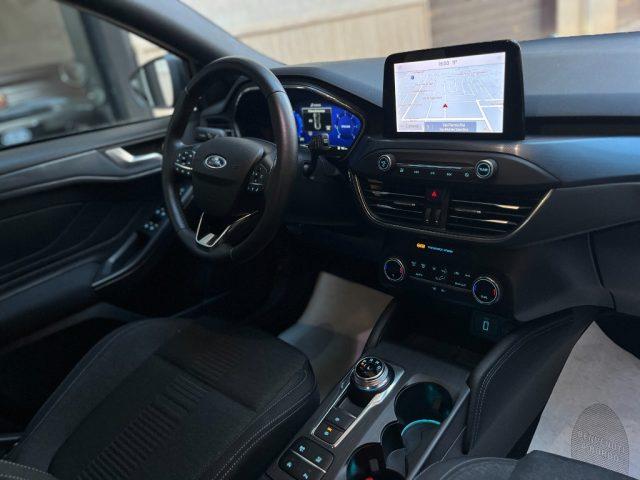 FORD Focus 2.0 EcoBlue 150 Aut Active X