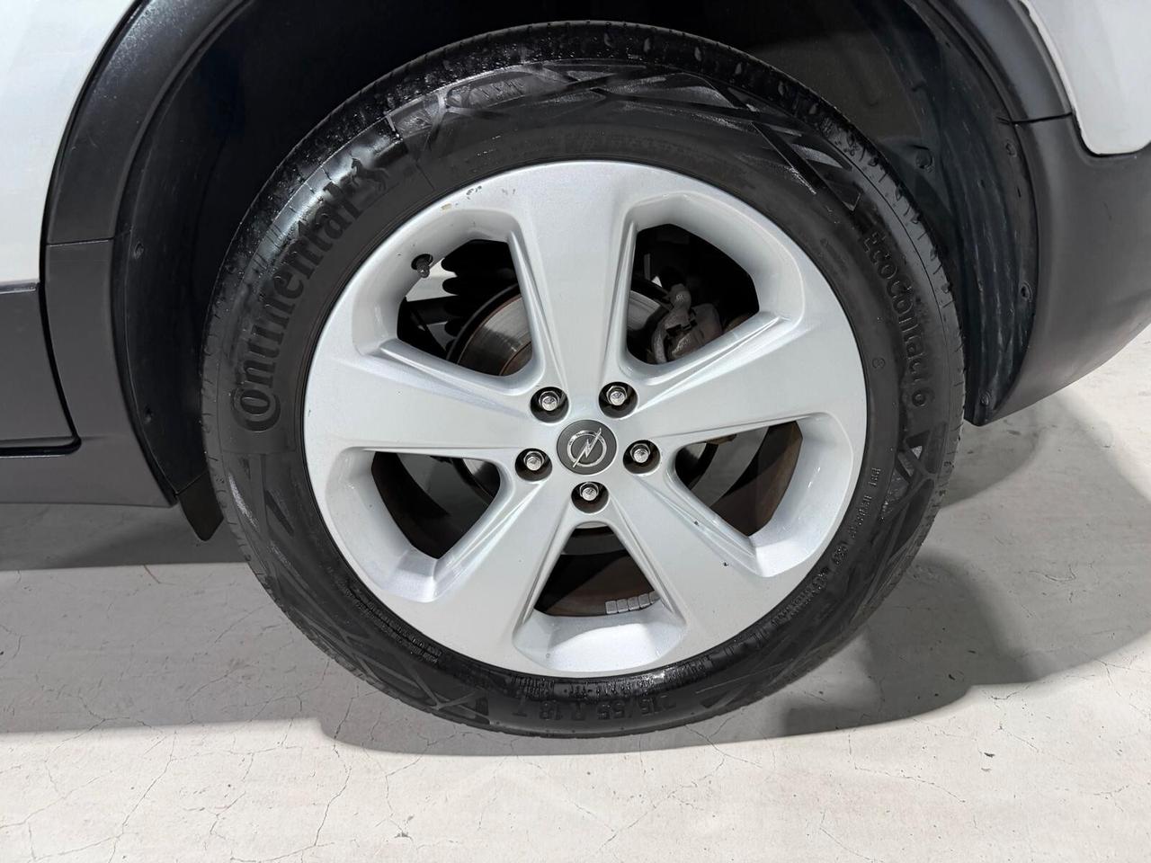 Opel Mokka Benzina Km 67.000 Tagliandi Certificati Neopatentati