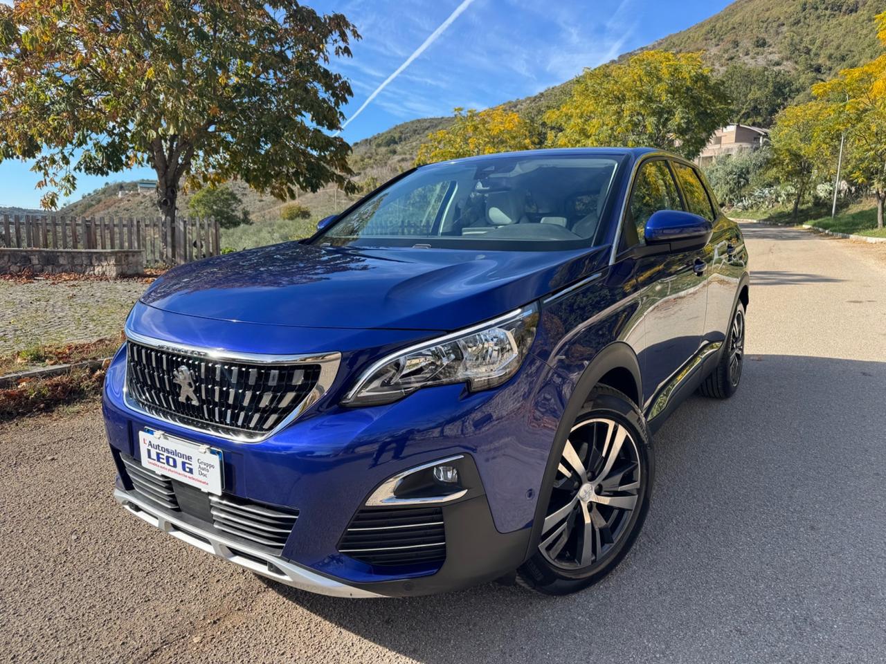 Peugeot 3008 BlueHDi 130 S&S EAT8 Allure