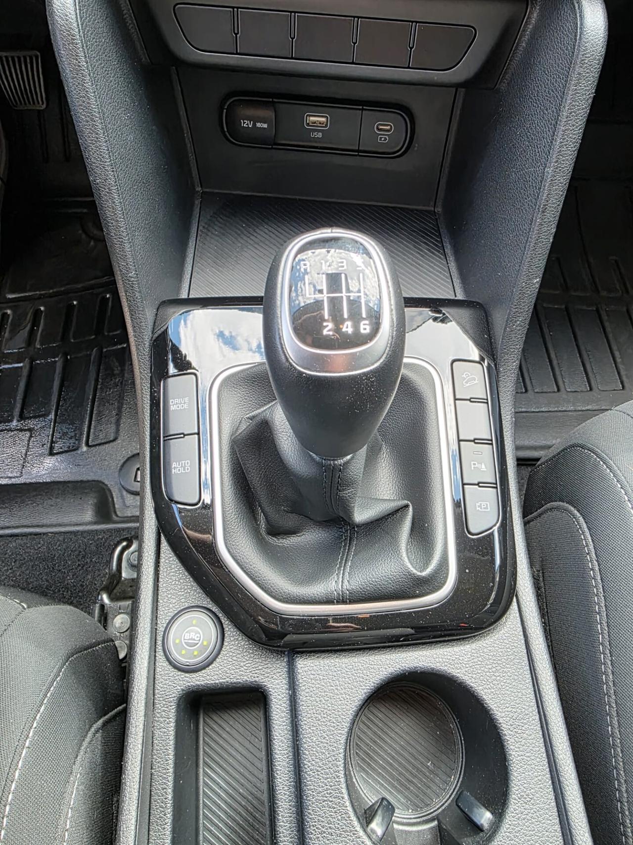 Kia Sportage 1.6 TGDi GPL Business