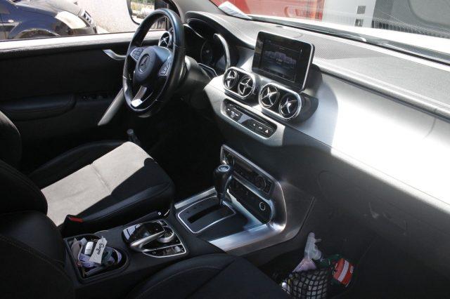 MERCEDES-BENZ X 350 d 4Matic Progressive AutoC IVA ESP,PELLE,360°,LED