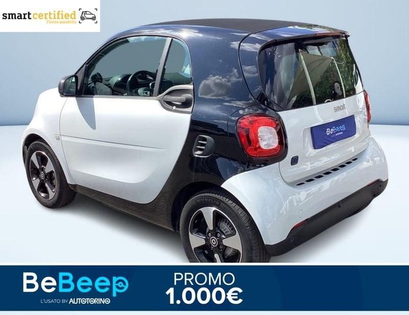 smart fortwo EQ PASSION 22KW