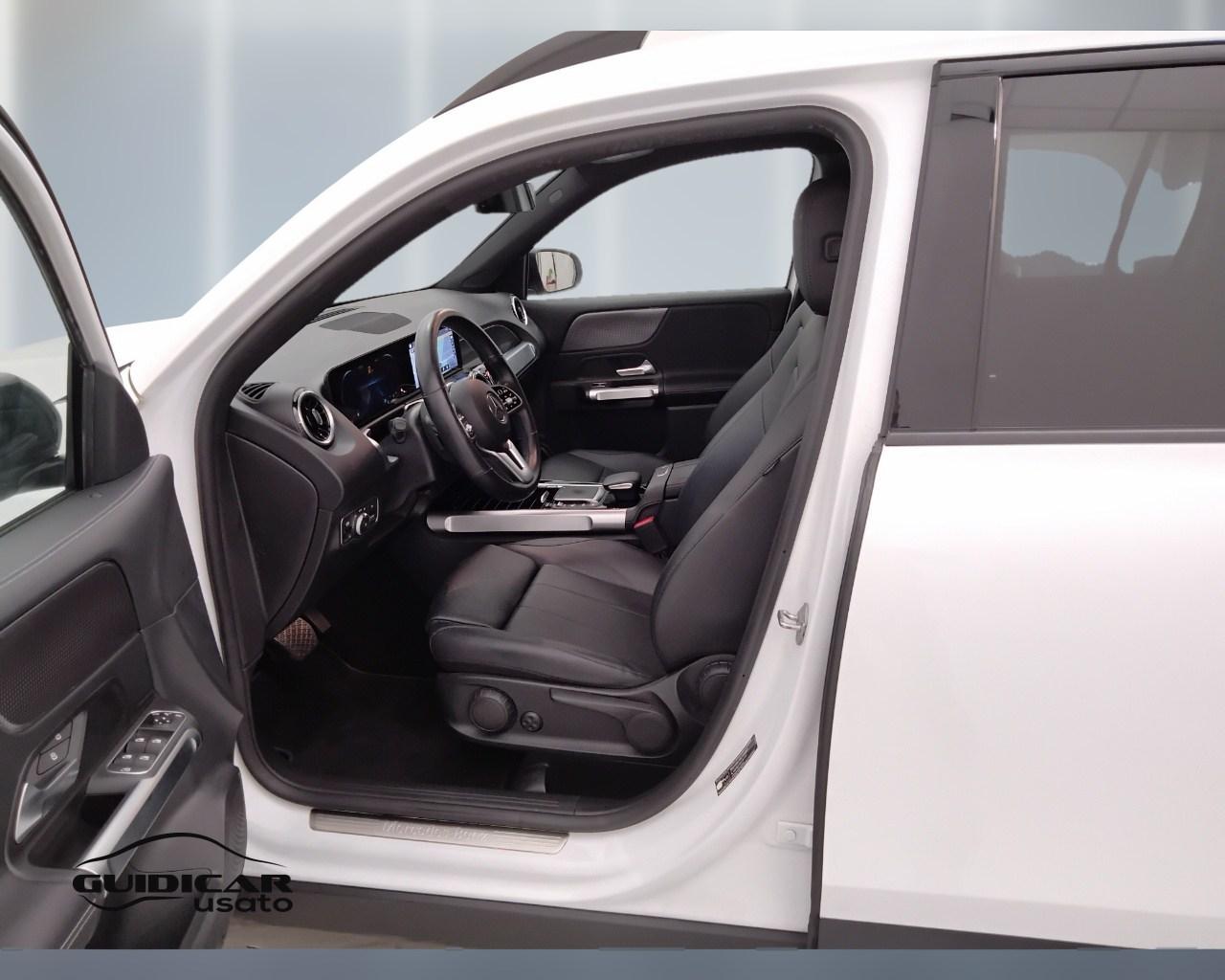 Mercedes-Benz GLB - X247 2019 - GLB 200 d Sport Plus auto