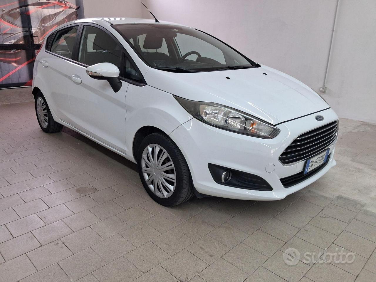 Ford fiesta neopatentati diesel