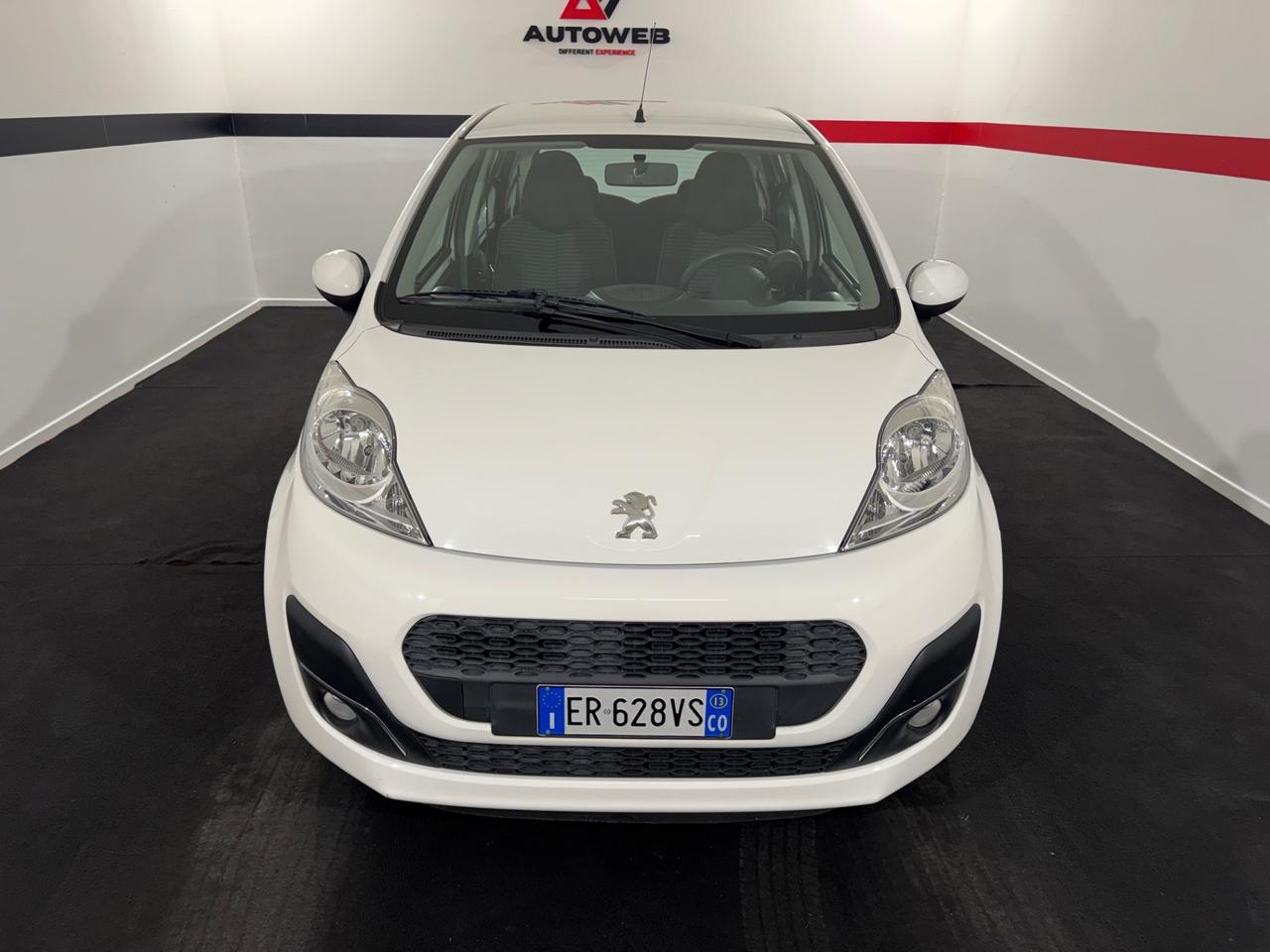 Peugeot 107 1.0 68CV 5p. Active