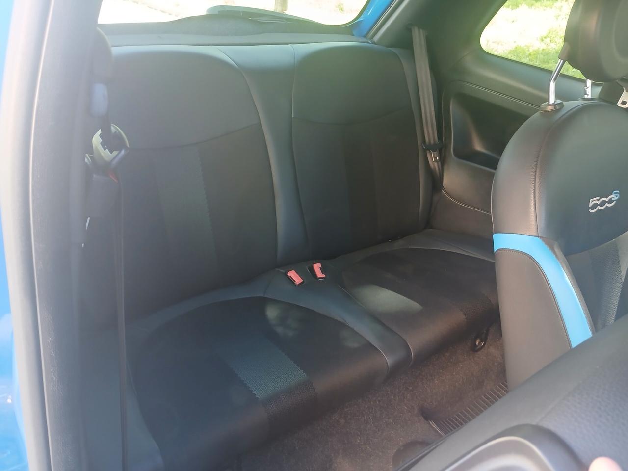 Fiat 500 1.3 MTJ 95 CV. SPORT PERFETTA