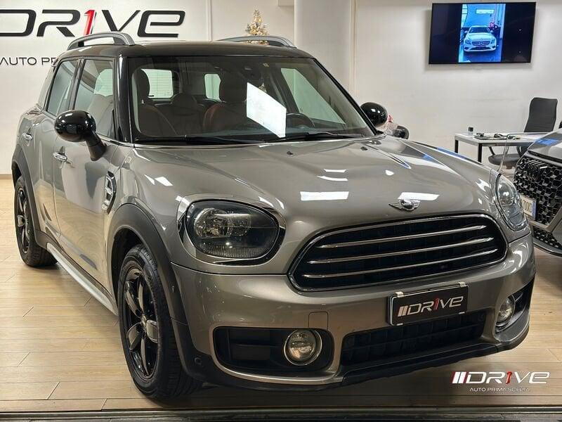 MINI Mini Countryman F60 Mini 2.0 Cooper D Business Countryman Automatica