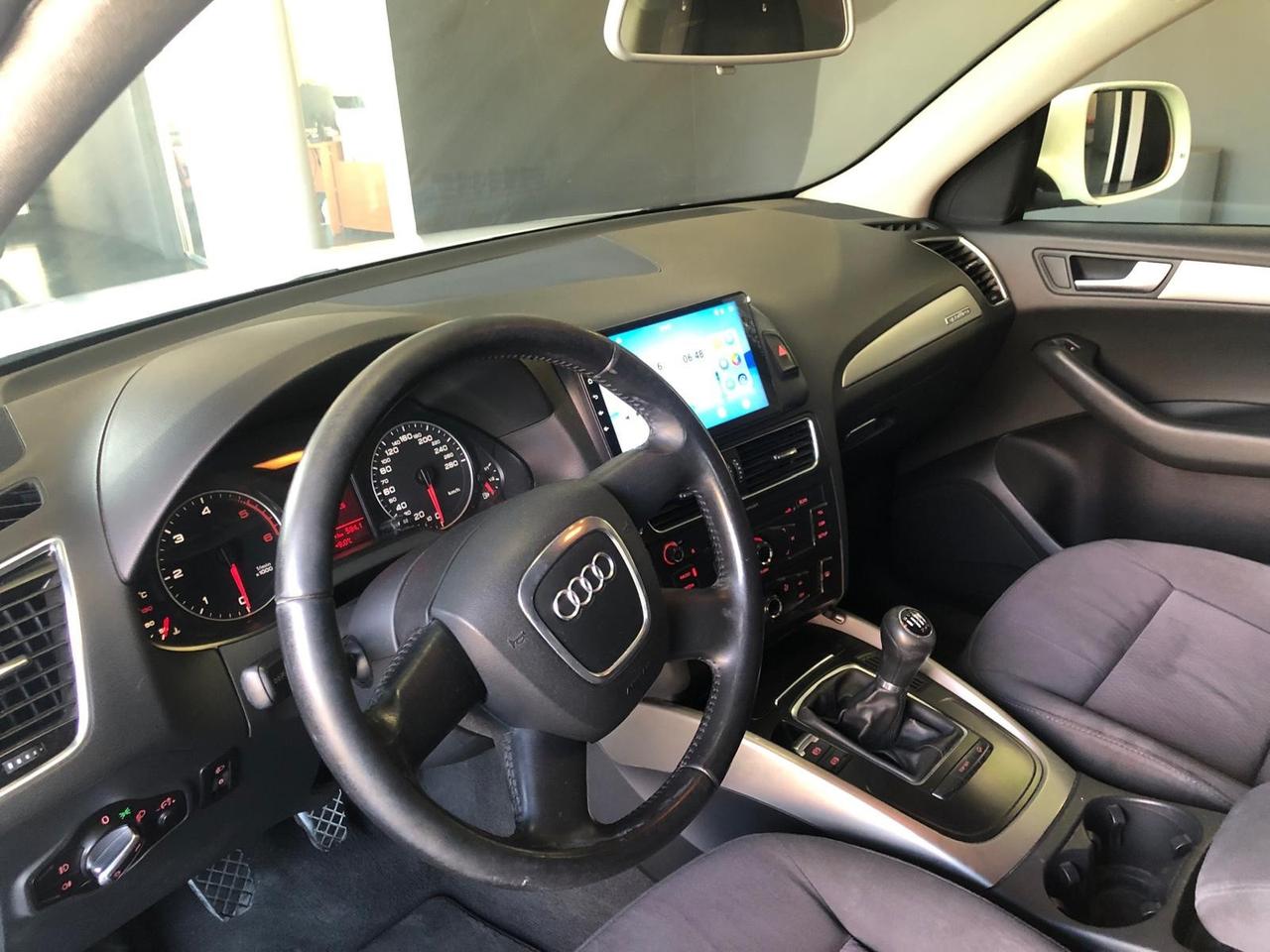 Audi Q5 2.0 TDI 170 CV quattro