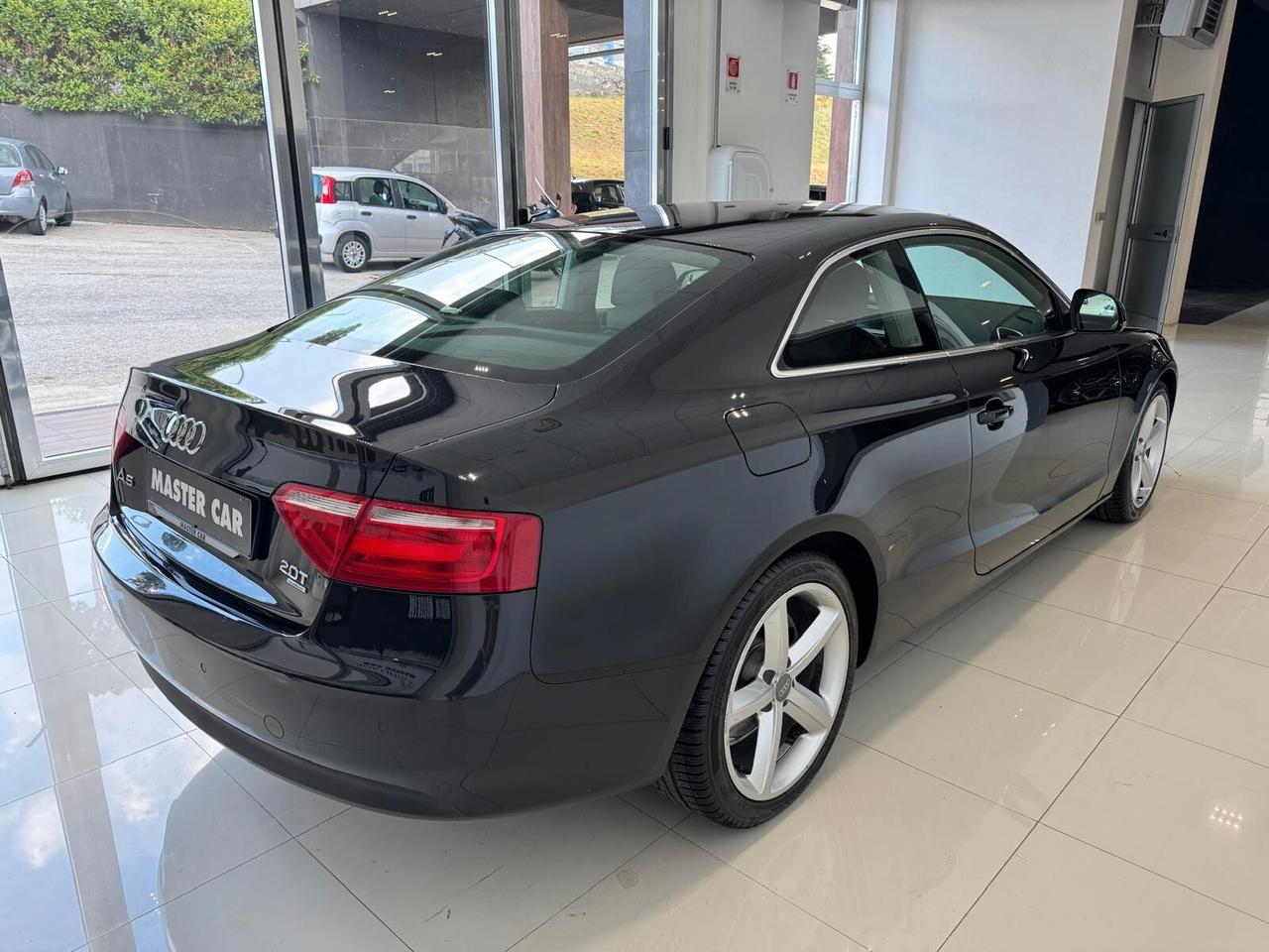 Audi A5 2.0 TFSI 211 CV