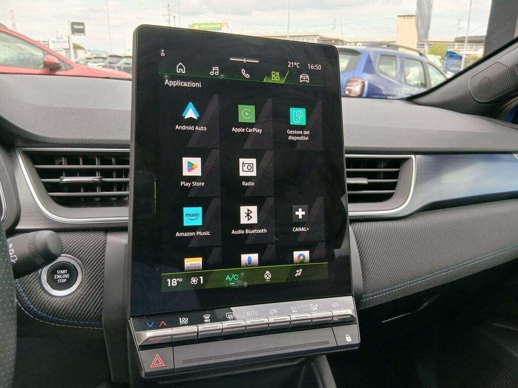 Renault Symbioz 1.6 E-Tech full hybrid Esprit Alpine Auto