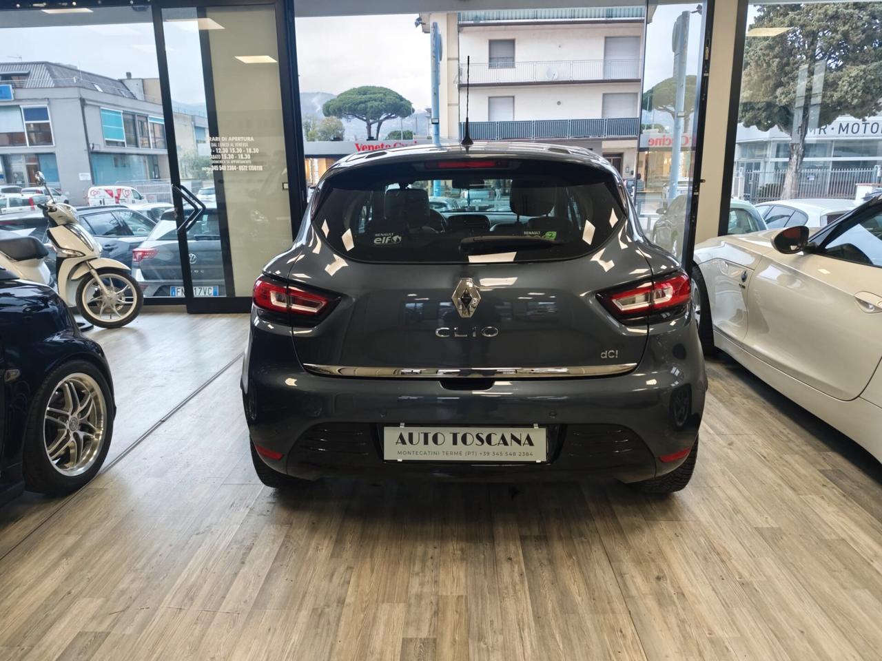 Renault Clio dCi 8V 90CV Start&Stop 5 porte Energy Intens