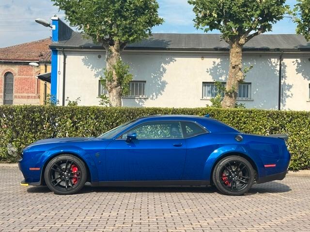Dodge Challenger Hellcat Widebody