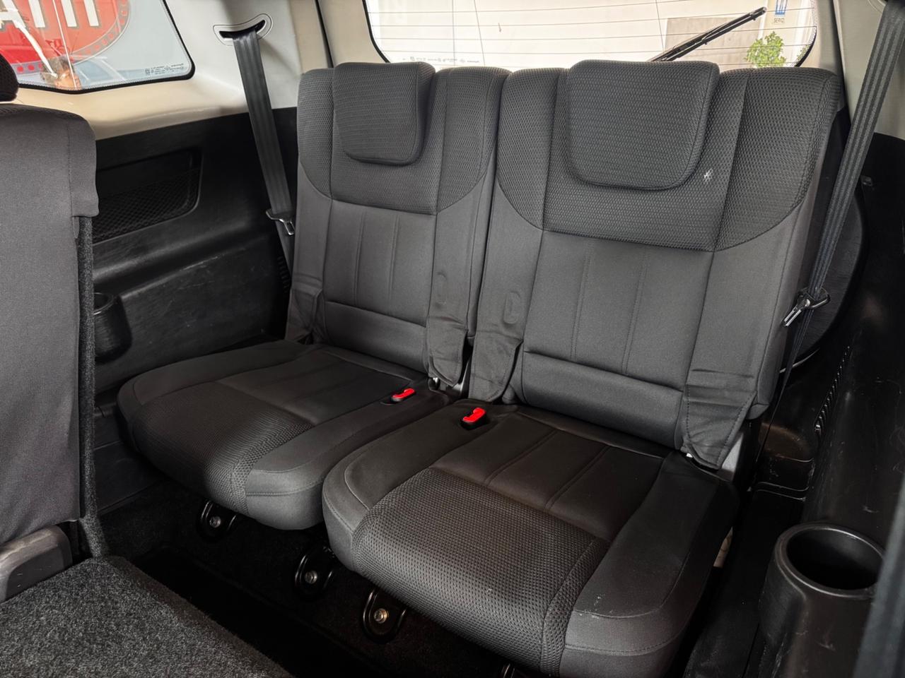 Mahindra XUV500 2.2 16V AWD W6 7 POSTI 4X4 DIESEL