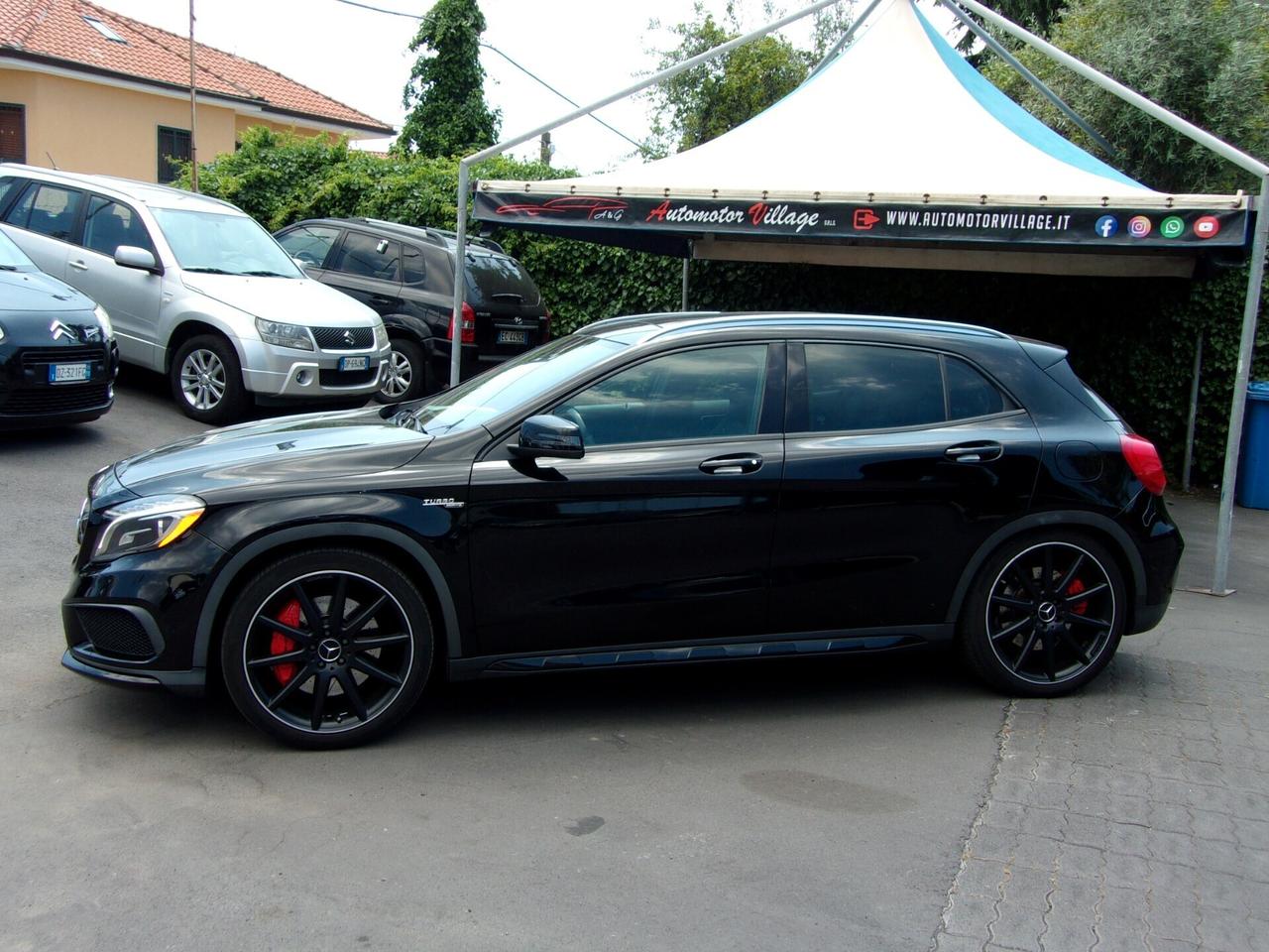 Mercedes-benz GLA 45 AMG GLA 45 AMG 4Matic