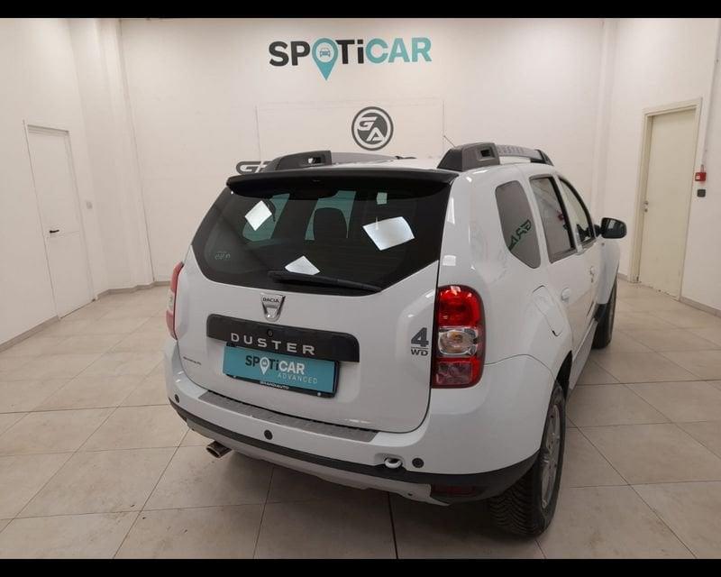 Dacia Duster I 2014 1.5 dci Prestige 4x4 110cv