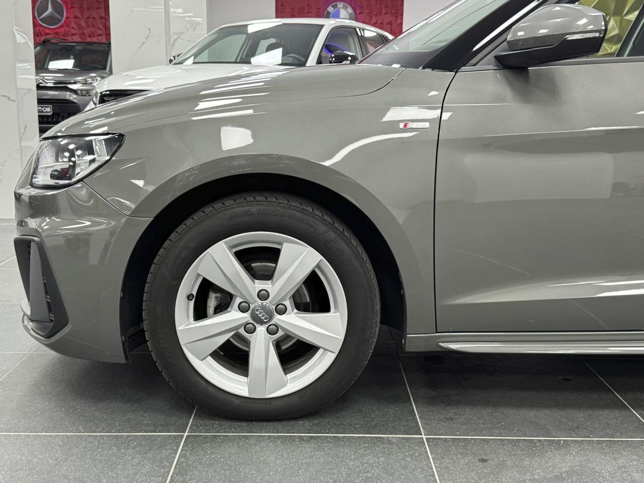 Audi A1 SPB 25 TFSI S tronic line edition
