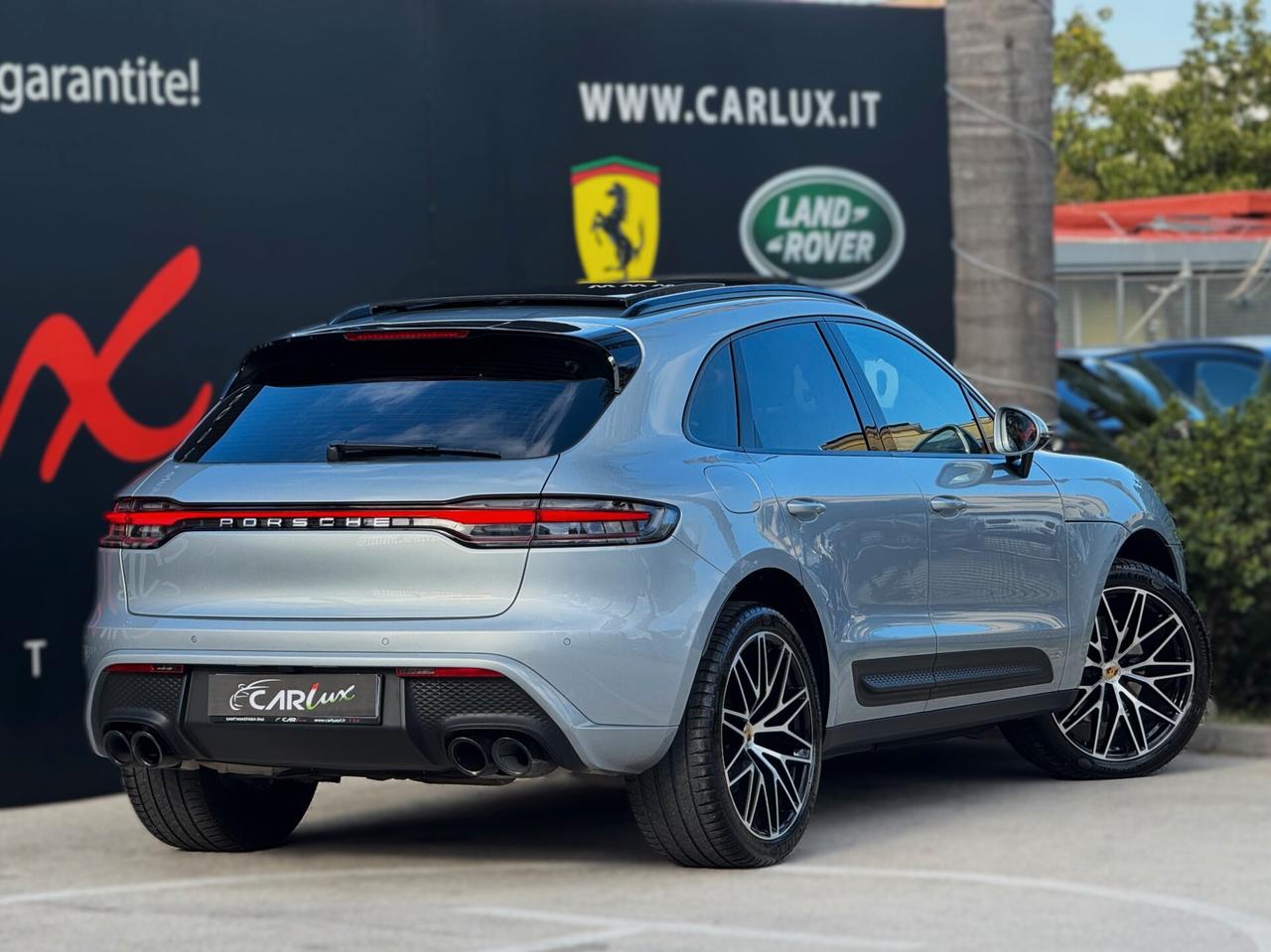 Porsche Macan 2.0 Turbo Benzina 265CV TETTO PASM