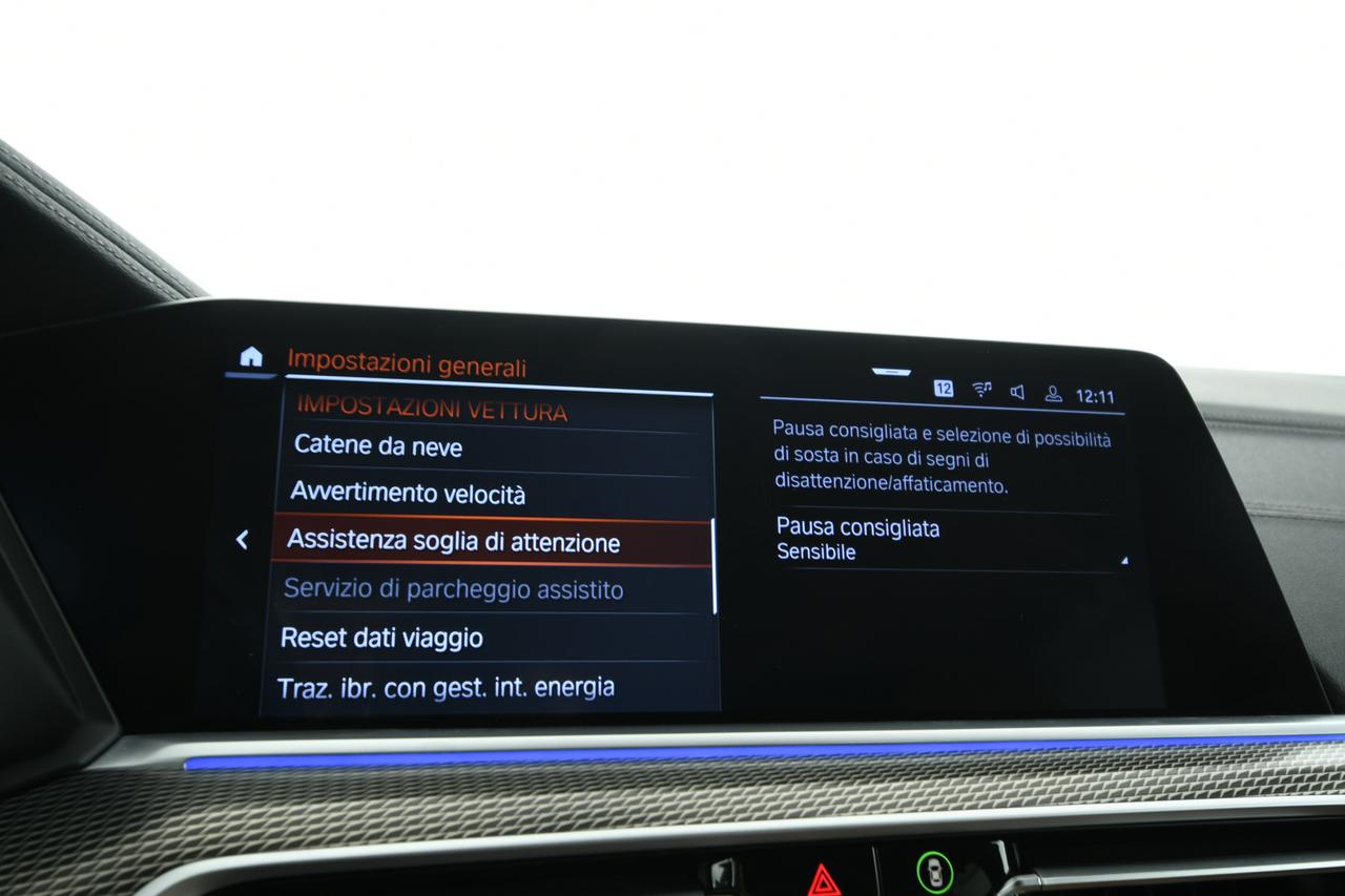BMW X5 xdrive45e Msport auto CAMERA+ACC+SOSP. PNEUMATICHE+C21"