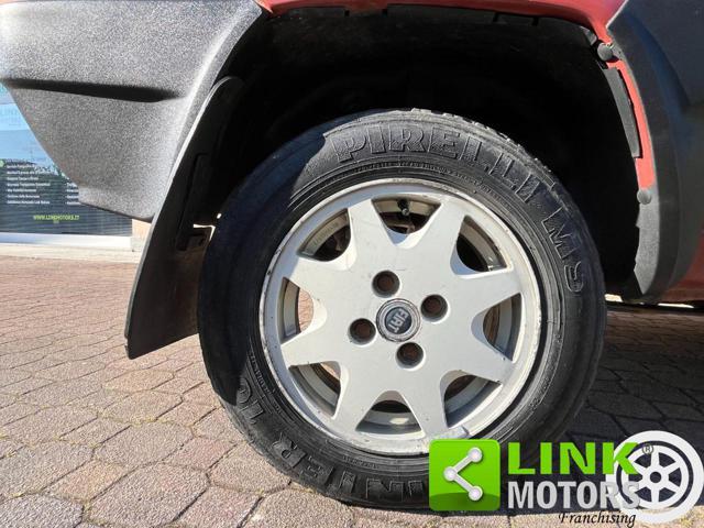 FIAT Panda 1.1 ie 4x4 54 CV
