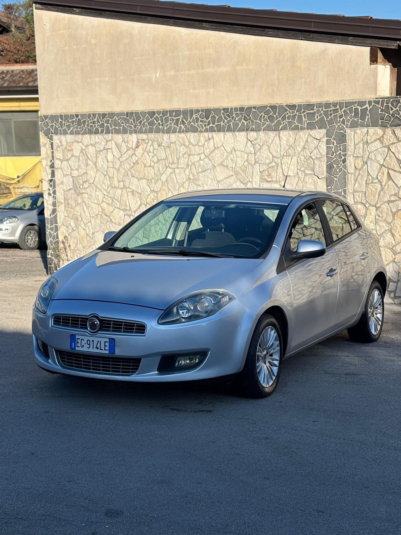 Fiat Bravo 1.6 MJT 120 CV DPF Dynamic