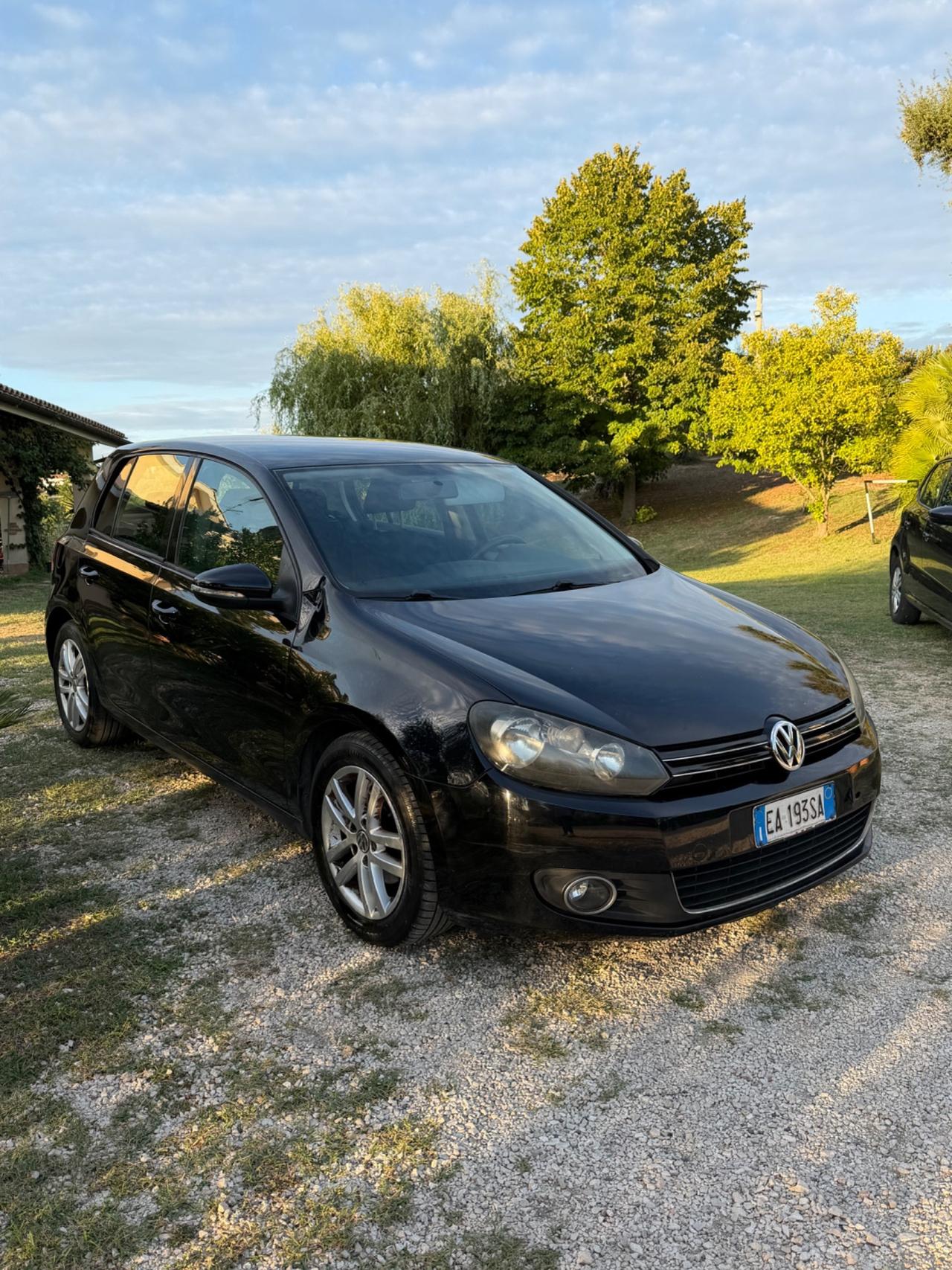 Volkswagen Golf Plus 1.6 Highline BiFuel