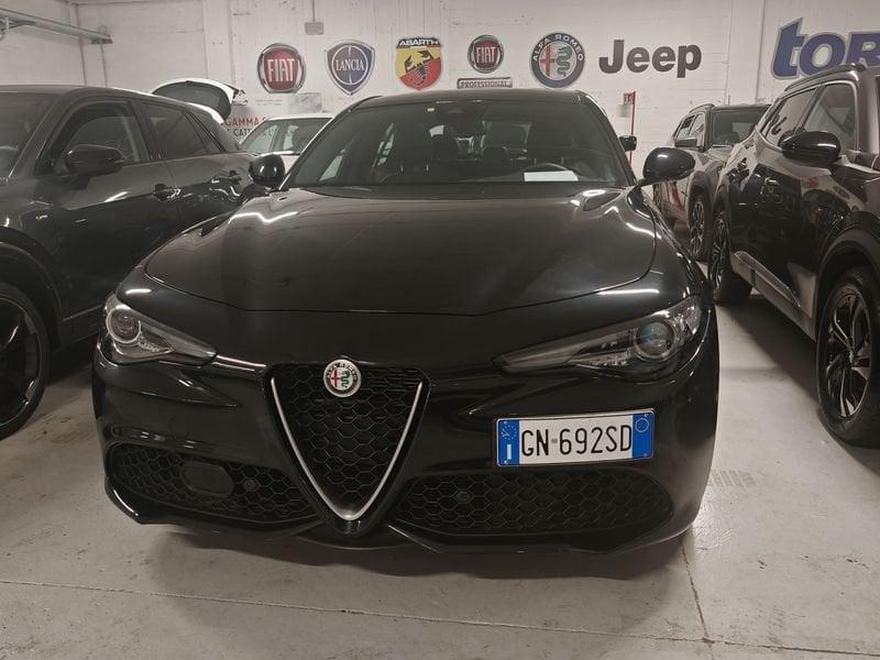 Alfa Romeo Giulia 2.0 Turbo 280 CV AT8 AWD Q4 Ti