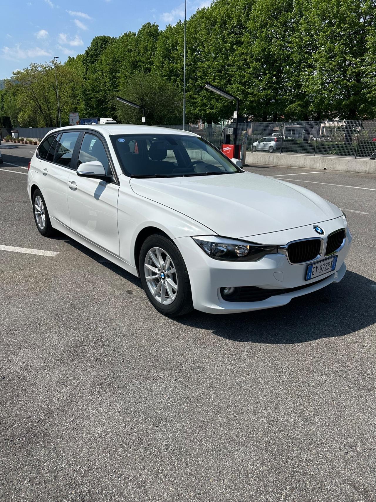 Bmw 316 316d Touring Business aut.