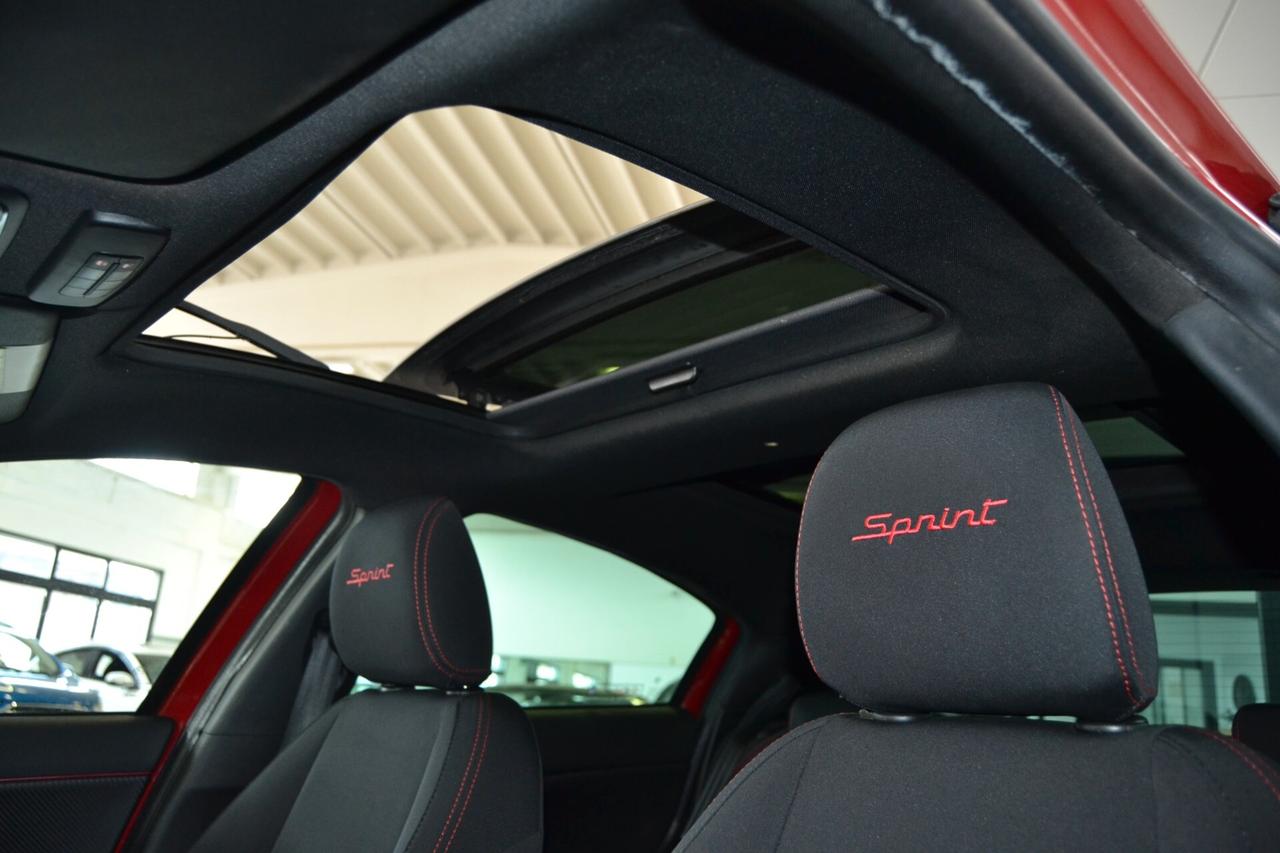 Alfa Giulietta 1.6 JTDm 120CV SPRINT Tetto/Scarico/KMDOC