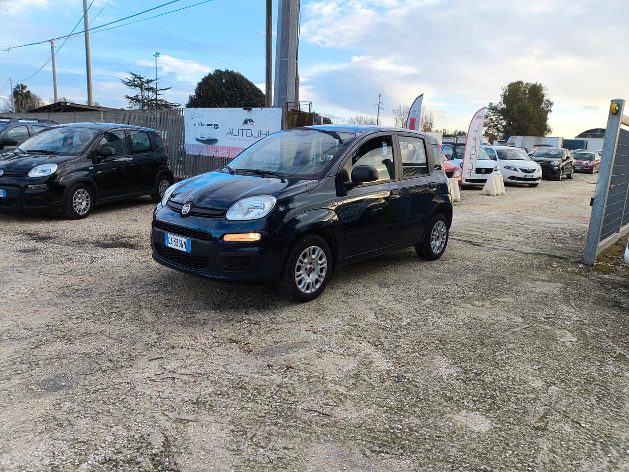 Fiat Panda 1.2 Easy